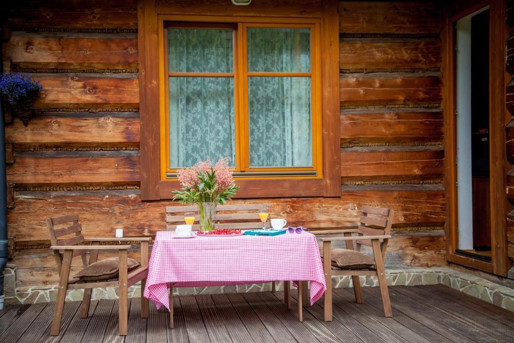 Willa Olga Zakopane Zimmer foto